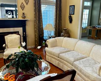 Spotless furniture !