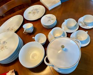 MCM dinnerware
