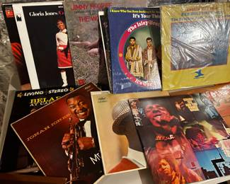 More LPs