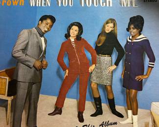 James Brown LP
