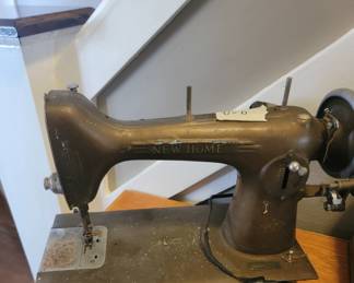 New Home Sewing machine