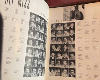 Ole miss yearbook 