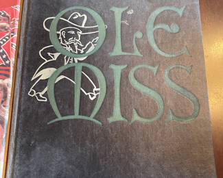 Ole miss yearbook 
