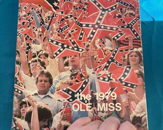 Ole miss yearbook 