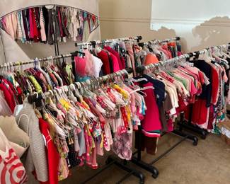 For that little princess on your life. Tons of little girls cloths & costumes.