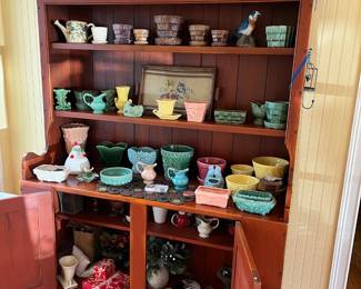 McCoy Pottery