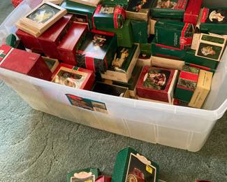 More Hallmark keepsake ornaments