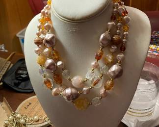 Another beautiful necklace