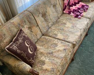 Wonderful vintage sofa