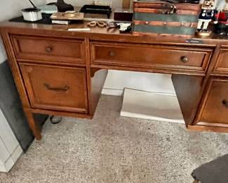 Bassett vintage desk