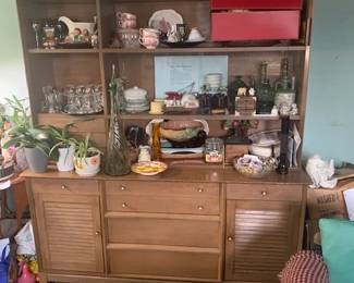 eclectic some quality bric-a -brac