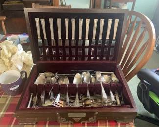 service for 12 ( plate )