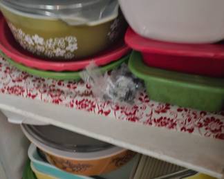 Check out the pyrex!