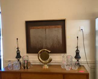 Artwork, Crystal, Wedgwood