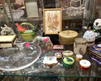 Limoge Boxes