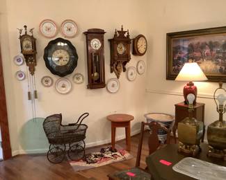 Clocks