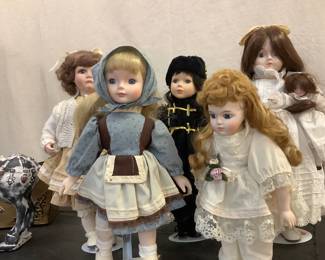 Dolls