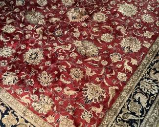 Silk Rug