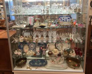 Baccarat, Waterford and Decor