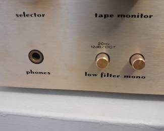 Marantz Model 1060B Console Stereo Amplifier