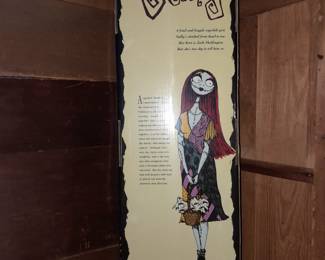 ORIGINAL Nightmare Before Christmas "Sally" Plush Doll SEALED In the Box By Jun Planning Co. (Japan)