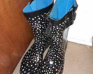 Rain Boots