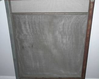 Vintage Sifter Screen
