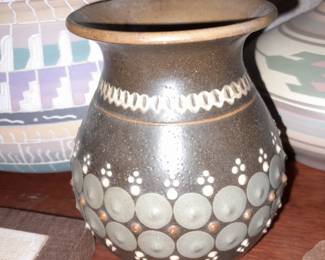 Hand Signed Pottery