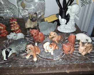 Goebel Animal Figurines