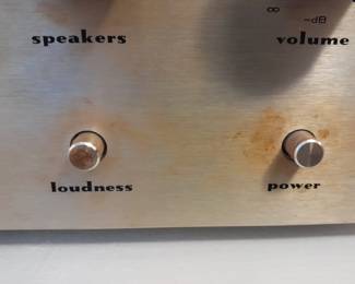 Marantz Model 1060B Console Stereo Amplifier