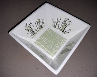 SUPER RARE Nightmare Before Christmas 4 Piece Place Setting From The Walt Disney Gallery (2 Sets Available)