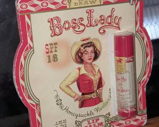 Boss Lady Lip Balm