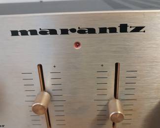 Marantz Model 1060B Console Stereo Amplifier