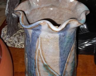 Hand Signed Pottery