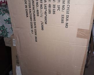 Slim Cycle In The Box