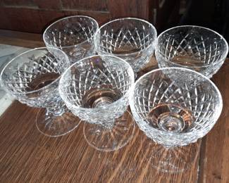 Waterford Crystal Glasses