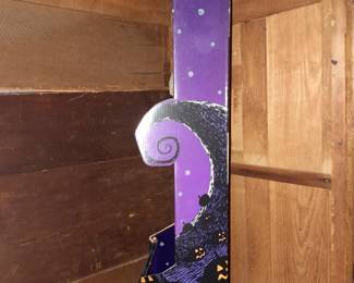 ORIGINAL Nightmare Before Christmas "Sally" Plush Doll SEALED In the Box By Jun Planning Co. (Japan)