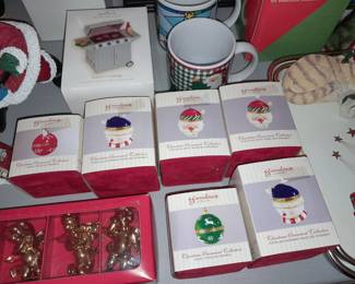 Christmas Ornaments By Formalities
