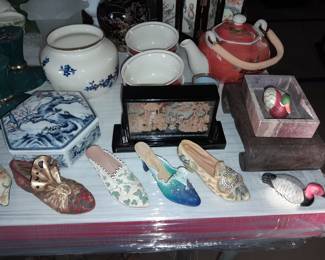 Mini Shoe Collection