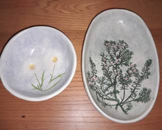 Vintage Salt Marsh Pottery