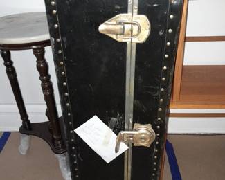 Antique Trunk