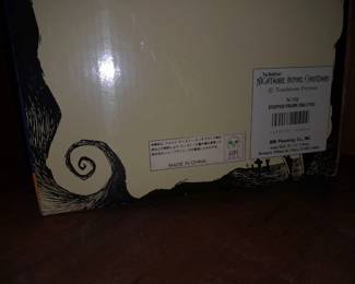 ORIGINAL Nightmare Before Christmas "Sally" Plush Doll SEALED In the Box By Jun Planning Co. (Japan)