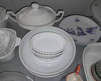 Mini Creme Brulee Dishes