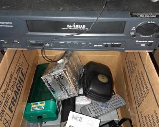 Assorted Electronics