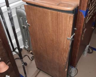 Clothes Steamer/Iron Table