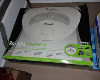 Roomba Discovery iRobot