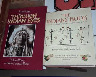 Native American Books