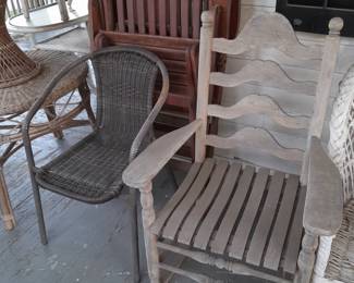Outdoor Chairs