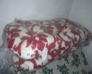 Outdoor Seat Cushions