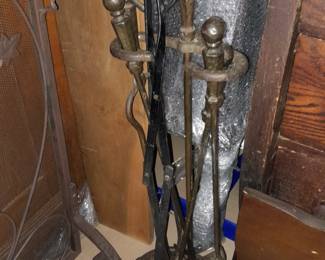 Fireplace Tools
